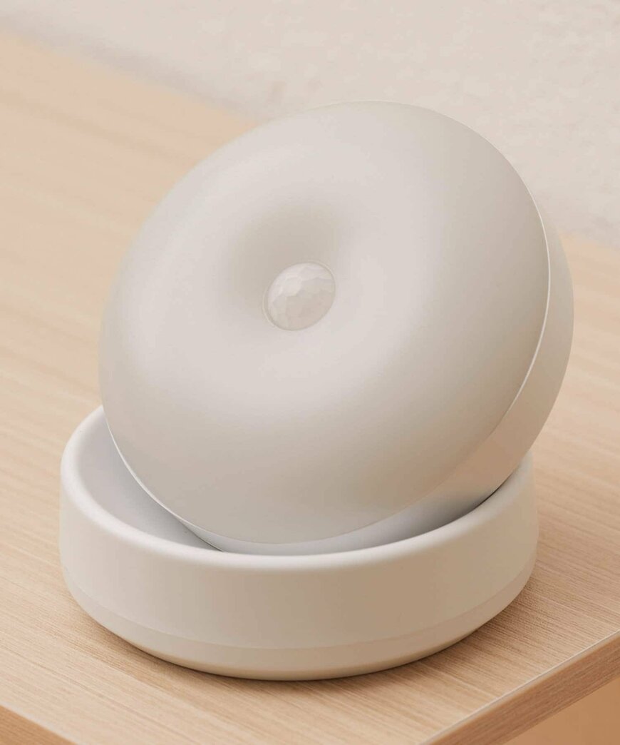 出所：3COINS公式　《3WAY》人感センサーライト