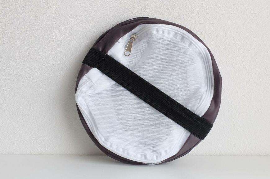 筆者撮影（ダイソー、昆虫採集網）