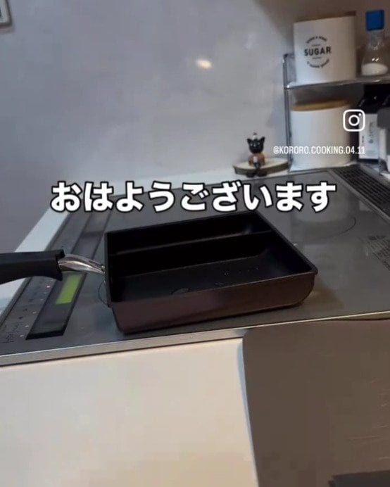 【旦那弁当】アスパラ肉巻きがどーん！とのったボリューム弁当がたまらない