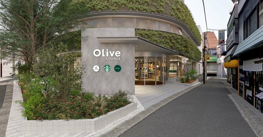 三井住友銀行「Olive LOUNGE下高井戸店」が話題！主婦と学生のサードプレイスに