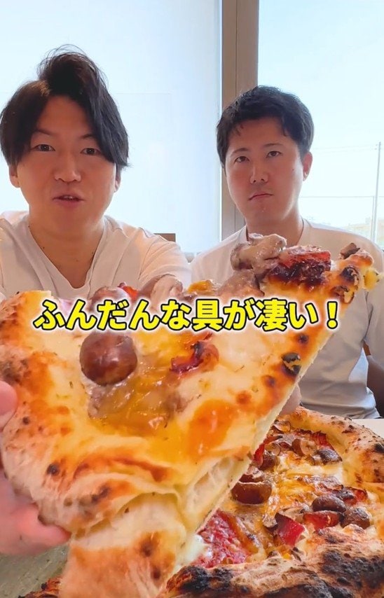 ふんだんな具がすごい!