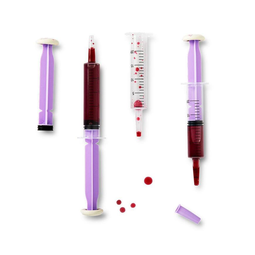 FlyingTigerCopenhagen（フライング タイガーコペンハーゲン）、フェイクシリンジ（ドリンク用）画像