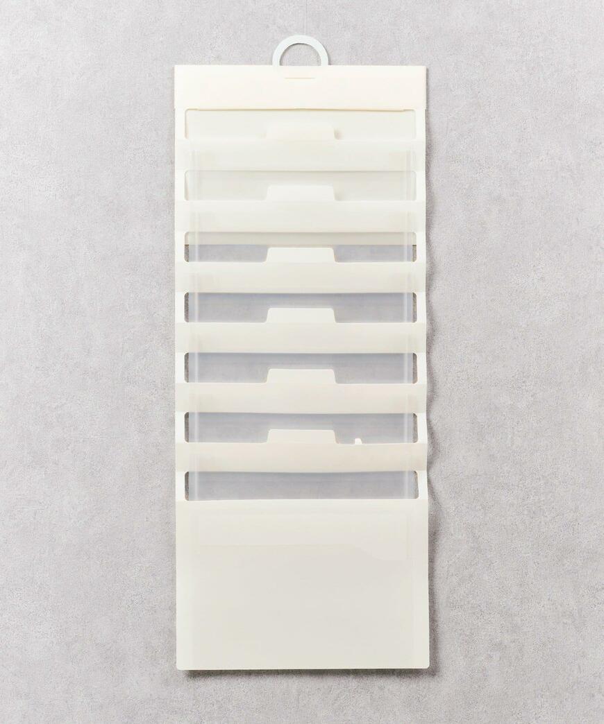 3COINS、壁掛けファイル商品画像