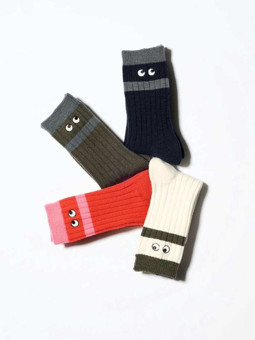 ヒートテックソックス