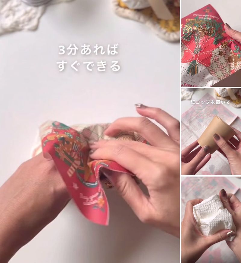 セリアの商品を使ったDIY