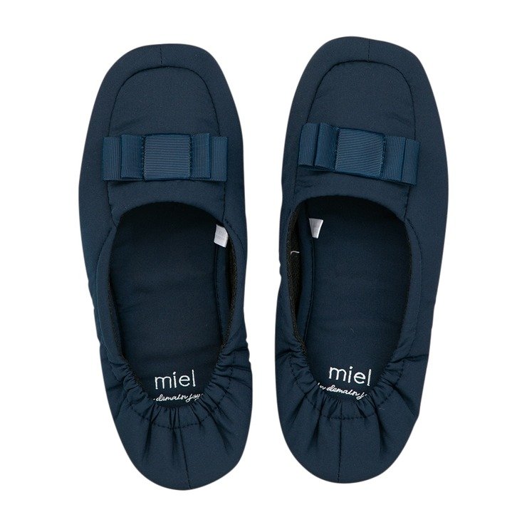 しまむら、携帯スリッパ(23-25cm・Hina)画像