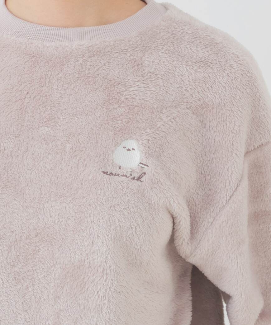 ワンポイントルームウェア（上下セット）