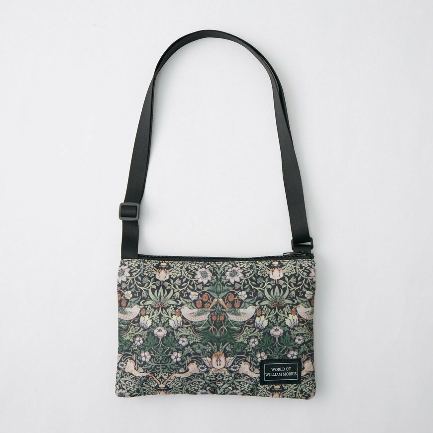 イオン株式会社　ワールド・オブ・ウィリアム・モリス　サコッシュ