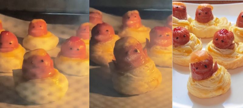 投稿動画のワンシーン