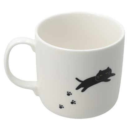 ニトリ公式通販ニトリネット 【デコホーム商品】マグ(デコネコフェイス cDN04)画像