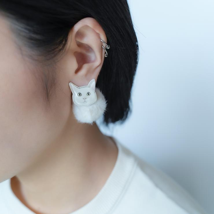 しまむら、レディース　ピアス（Coony）商品画像