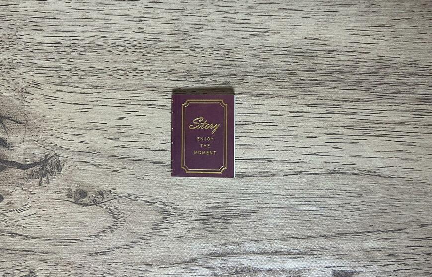 セリア、ドール ブック　画像