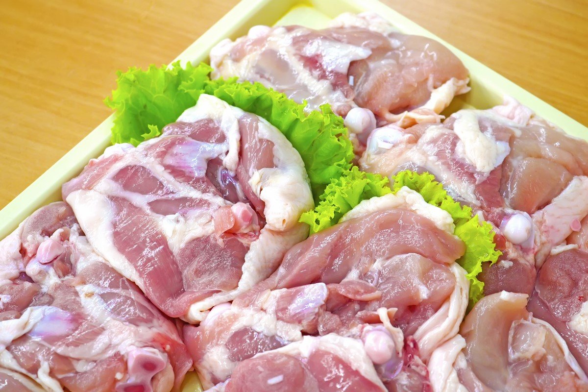 夫が購入した2kgの鶏肉 消費期限が迫り「妻が調理した物」が話題に