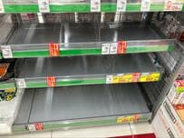 「自治体指定ゴミ袋」が欠品入荷未定　ドラッグストアでの光景に反響広がる「どうやってゴミ出せばいいの」