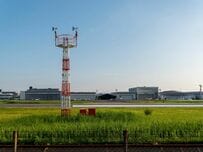 「大阪府・八尾市」の駅前に設置されたモニュメント　シュールな光景に「声出してワロタ」