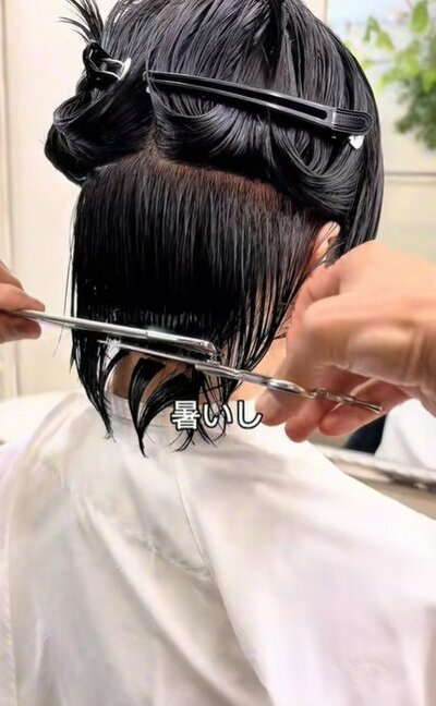人気美容師