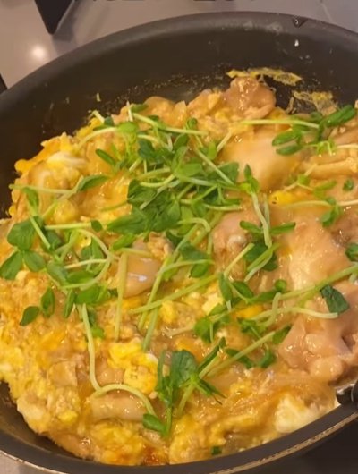 投稿動画のワンシーン