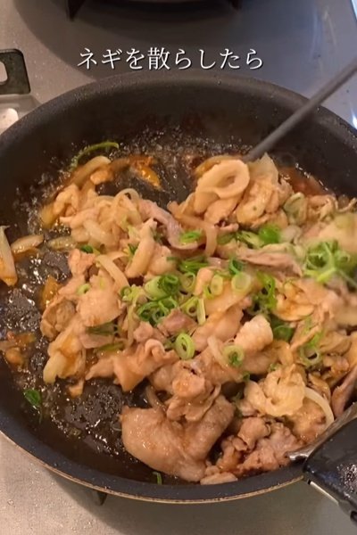 投稿動画のワンシーン