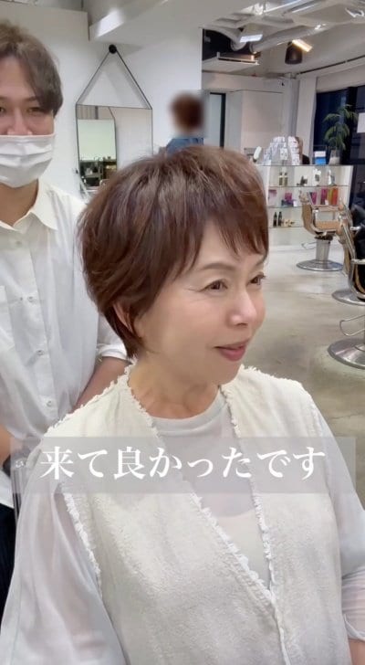 人気美容師