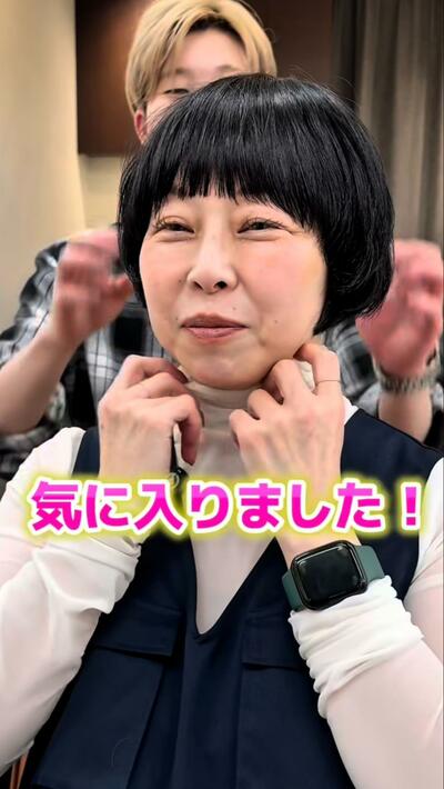 人気美容師