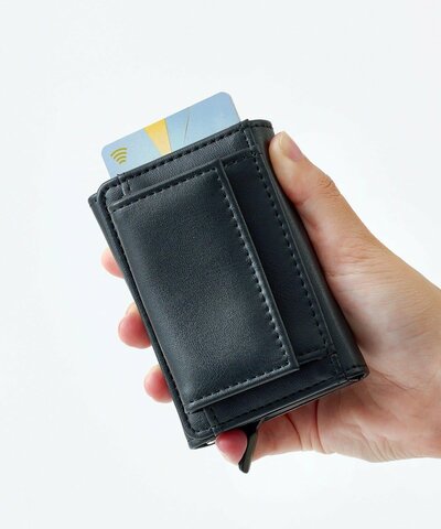 パルグループ公式ファッション通販サイト 3COINS 《7枚入る》スキミング防止カードケース商品画像
