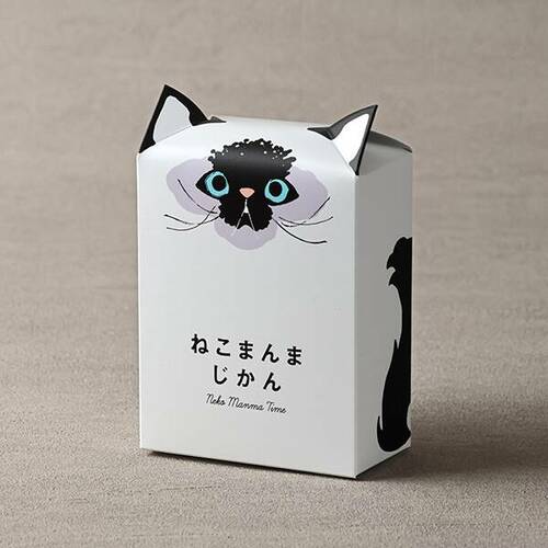 オンラインストア限定　ちきり清水商店　ねこまんまじかんー2