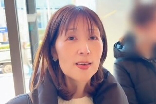 【33歳差カップル】58歳彼女＆25歳彼氏デート動画にほのぼの♪彼氏の趣味を見守る姿に「どんどん綺麗になってる…」