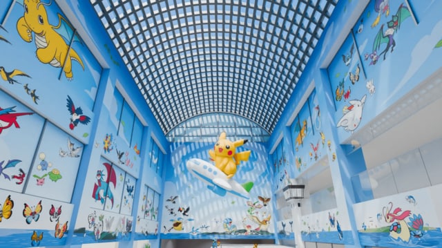 【石川県】世界初！ポケモンの名前を冠した空港が能登に誕生。夢があふれる空間に「最強の復興支援」「ポケモン愛すごすぎ」