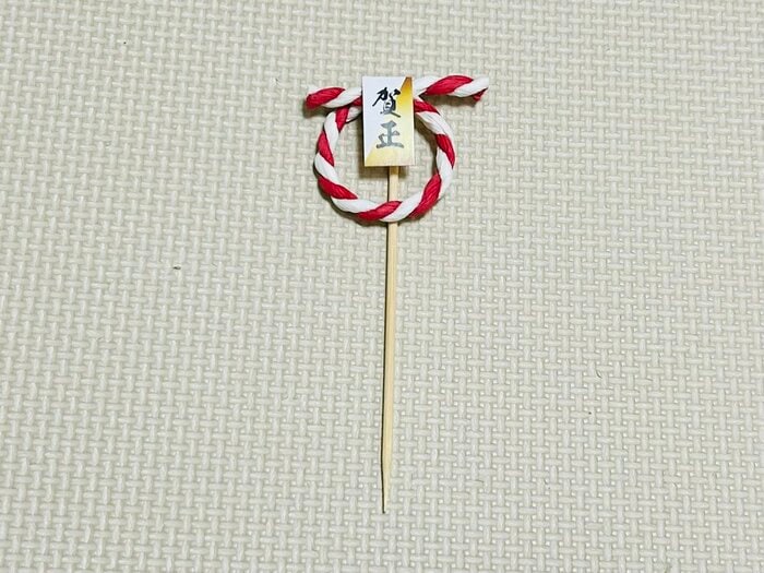 これ1つでお正月の雰囲気を演出できる!