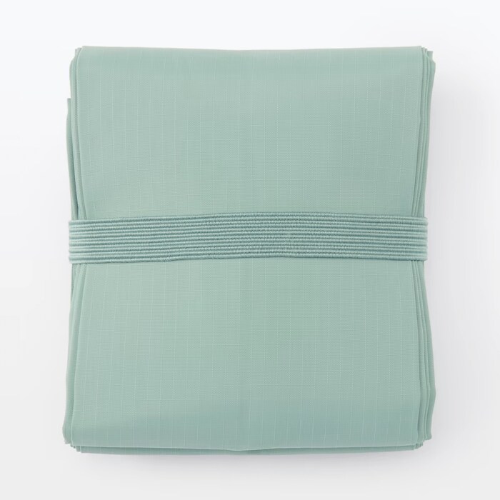 たたむのがめんどうでエコバッグを持たない人にもおすすめ