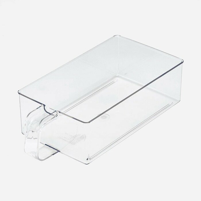 KEYUCA公式 ハンドル付きクリアストッカー 145×290