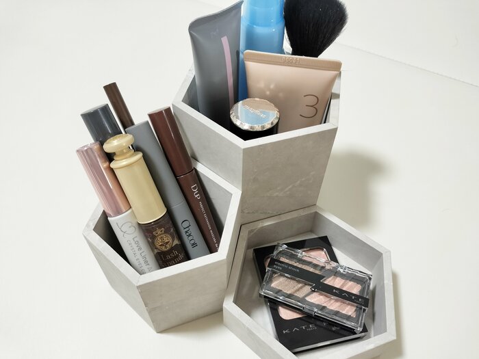 組み合わせて使うともっと高見え!