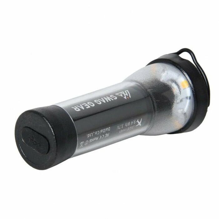 本体重量わずか77gという軽量コンパクトなボディ