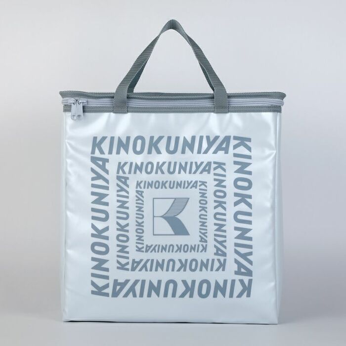 いつものクーラーバッグをワンランク上の印象に