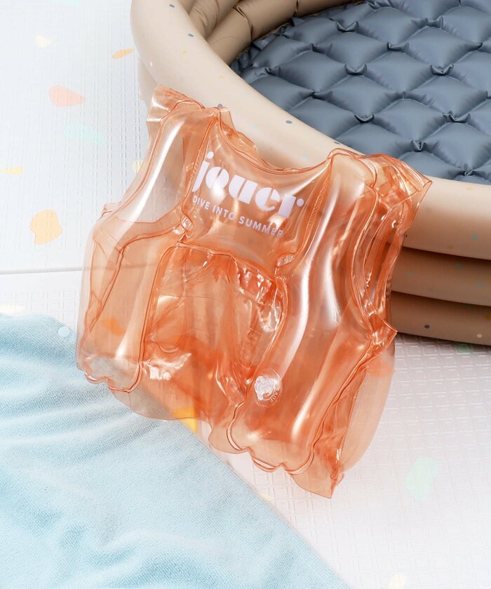 3COINS公式 KIDSスイムベスト/KIDS水遊び