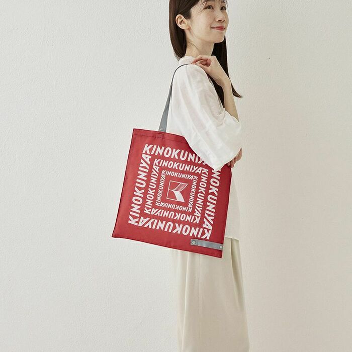 紀ノ国屋 夏のハッピーボックス お楽しみバッグセット(ルージュピンク)〈ご自宅用〉