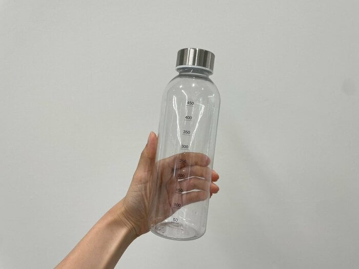 ドリンクボトル手持ち