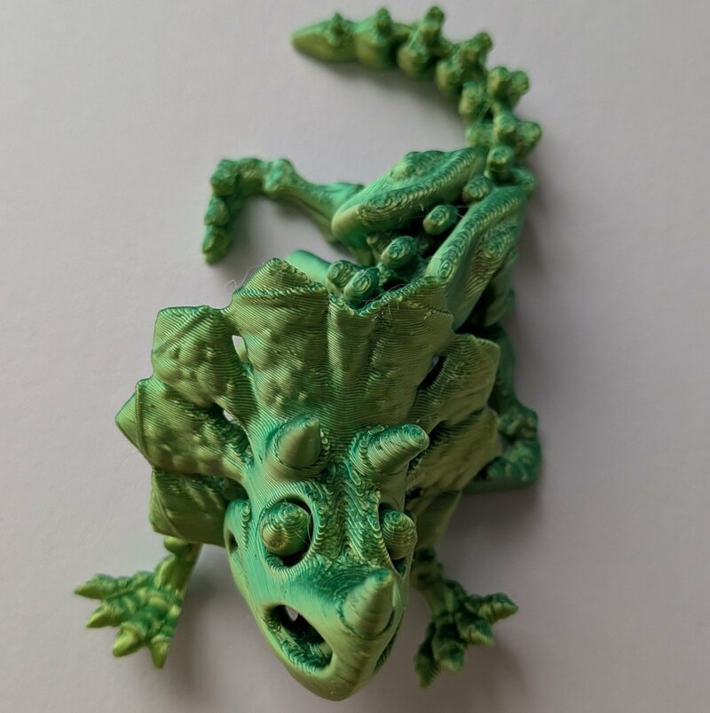 セリア　3Dダイナソー