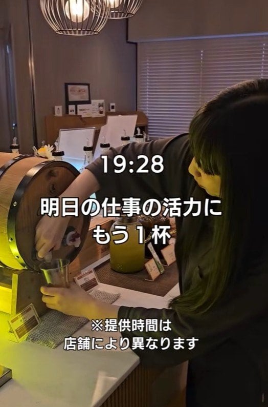 出所：@superhotel_official「忙しい人のホテルルーティン 忙しいからこそ、ぐっすり休むのが大切」
