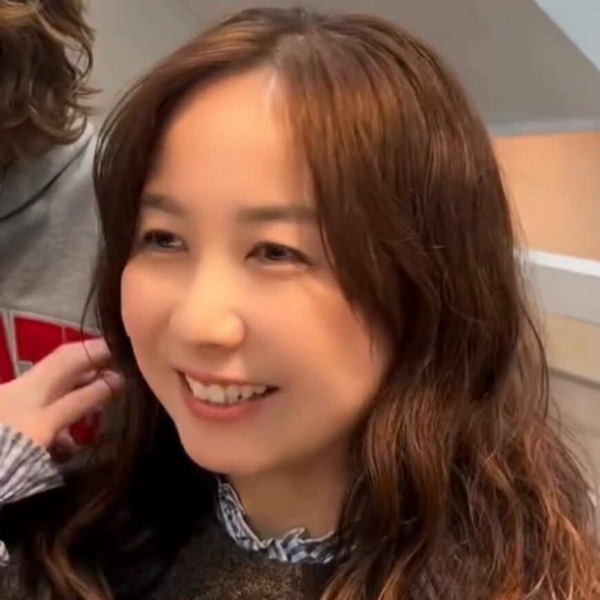 「くせ毛を生かしたい」ロングヘアの女性→まとまりのあるナチュラルなボブスタイルに大変身！