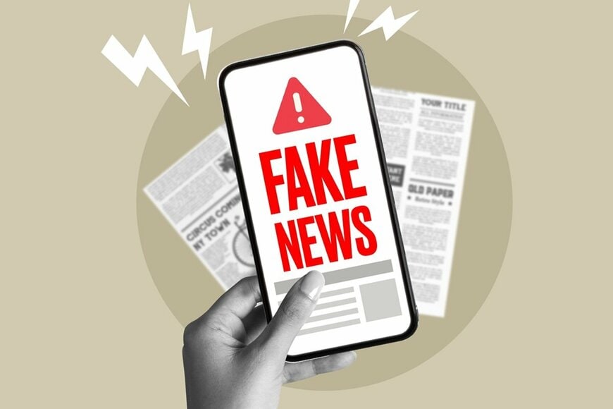 【Z世代】58.4%がフェイクニュース被害を経験…AIネイティブ世代も陥る「情報社会の落とし穴」