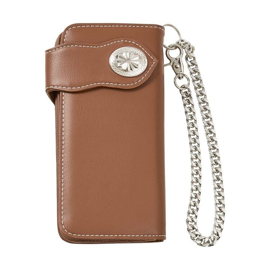 出所：ワークマン公式オンラインストア チェーン付ライダーウォレット