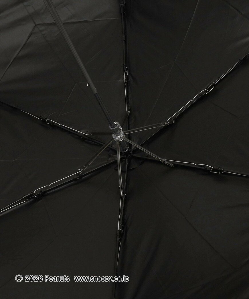 出所：アフタヌーンティー公式通販　晴雨兼用折りたたみ傘 雨傘／PEANUTS