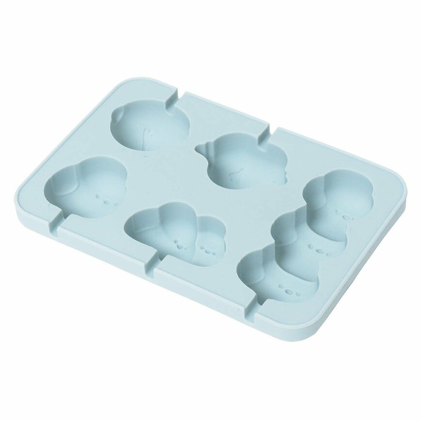 出所：ワッツ公式　ロリポップ用シリコーンモールド シマエナガ型