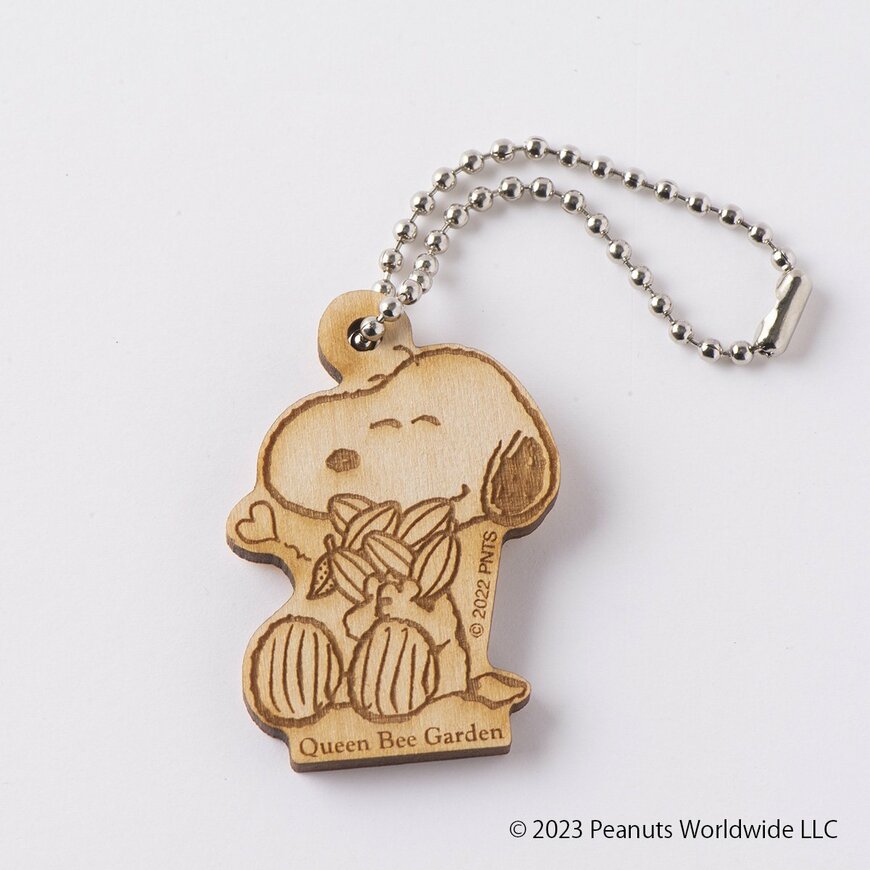 画像出所：すべて「クインビーガーデン公式」