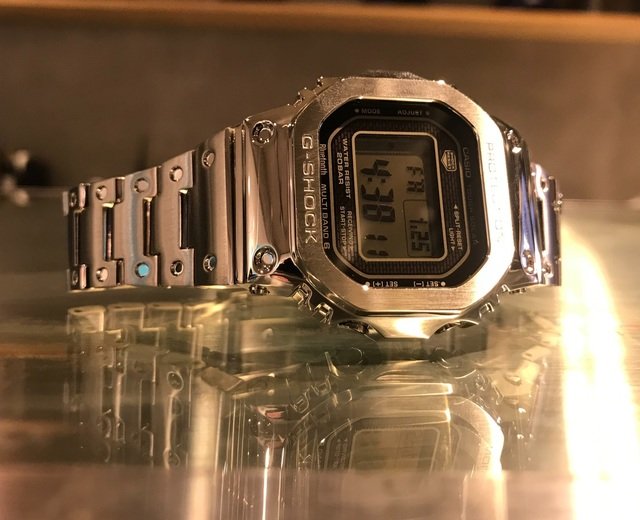 G-SHOCK - GMW-B5000GD-1JF ¥68,000（税込）