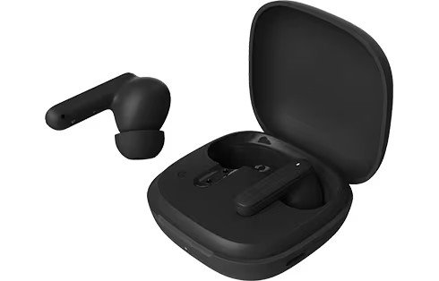 出所：ゲオ公式　完全ワイヤレスイヤホン カナル型 QT43