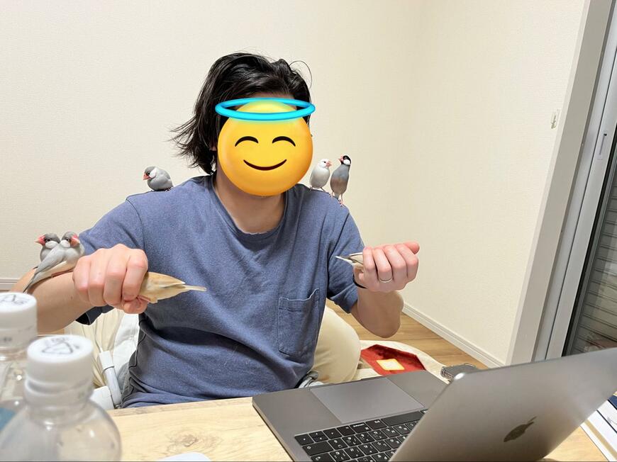 出所：@buncho_sweet