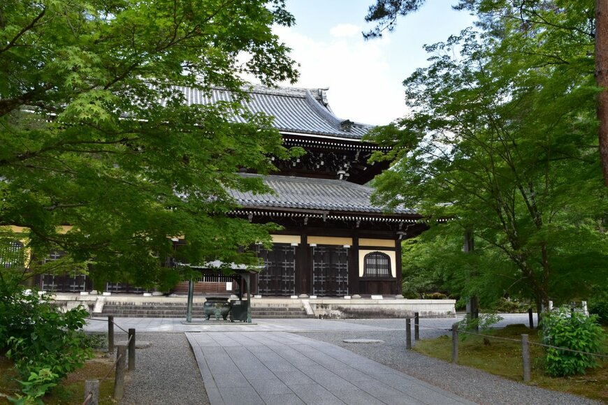 【6月の京都旅行】おすすめの観光スポット6選！涼しげな新緑を堪能できる場所とは？