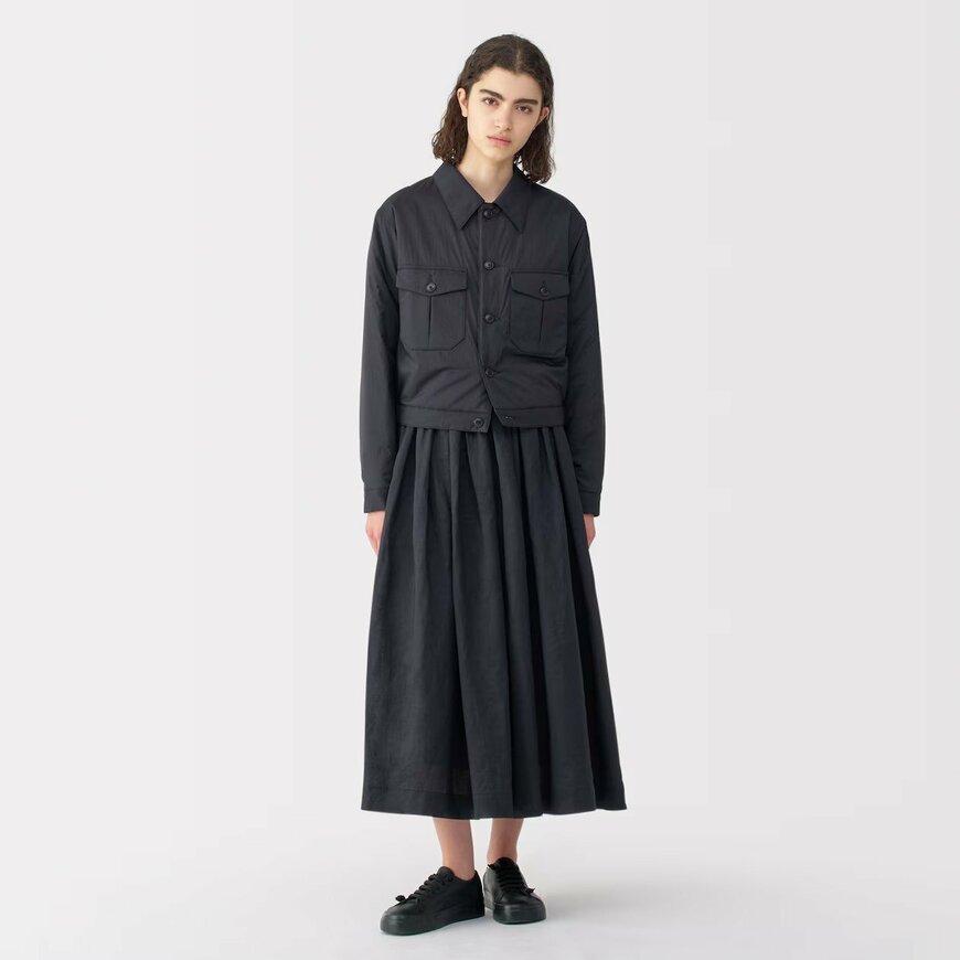 無印良品公式 婦人 レザーローカットスニーカー 画像